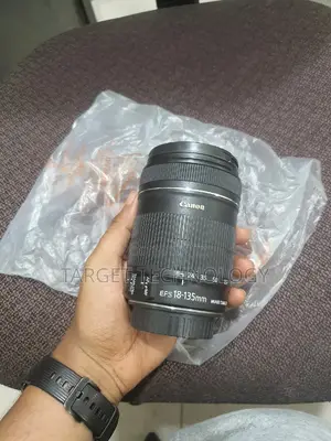 Photo - New Canon 18-135mm Lens