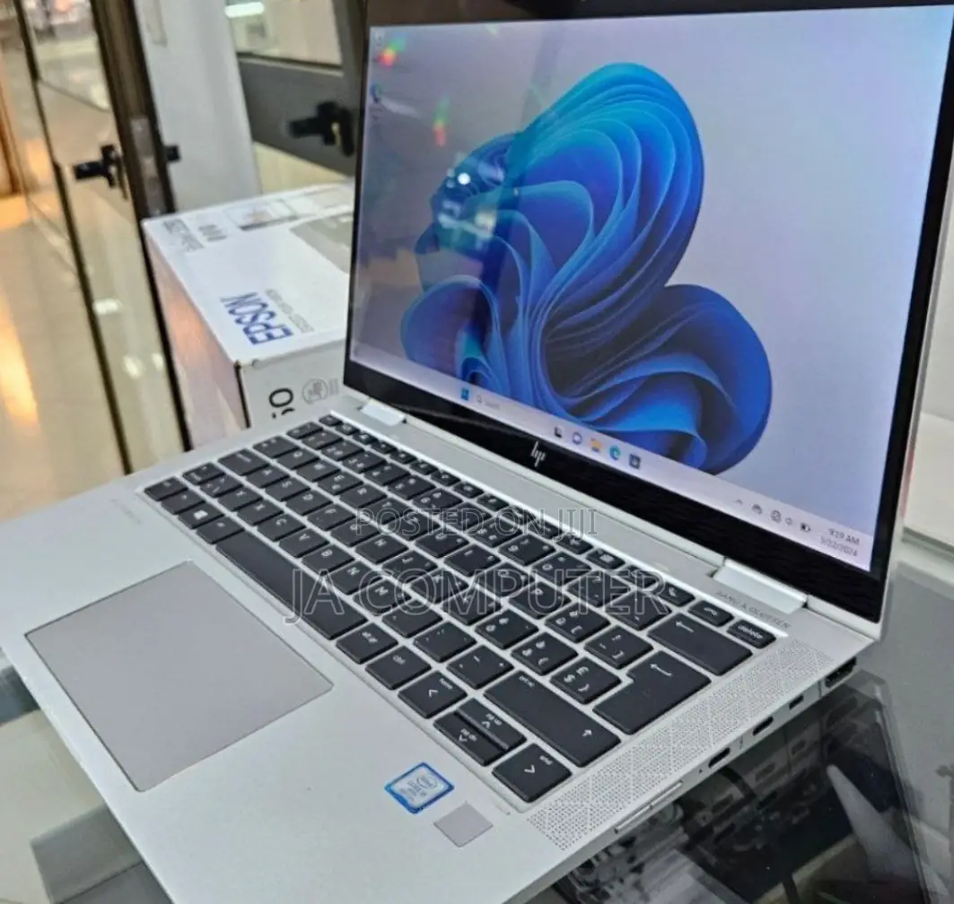 New Laptop HP EliteBook X360 1030 G4 16GB Intel Core I5 SSD 512GB