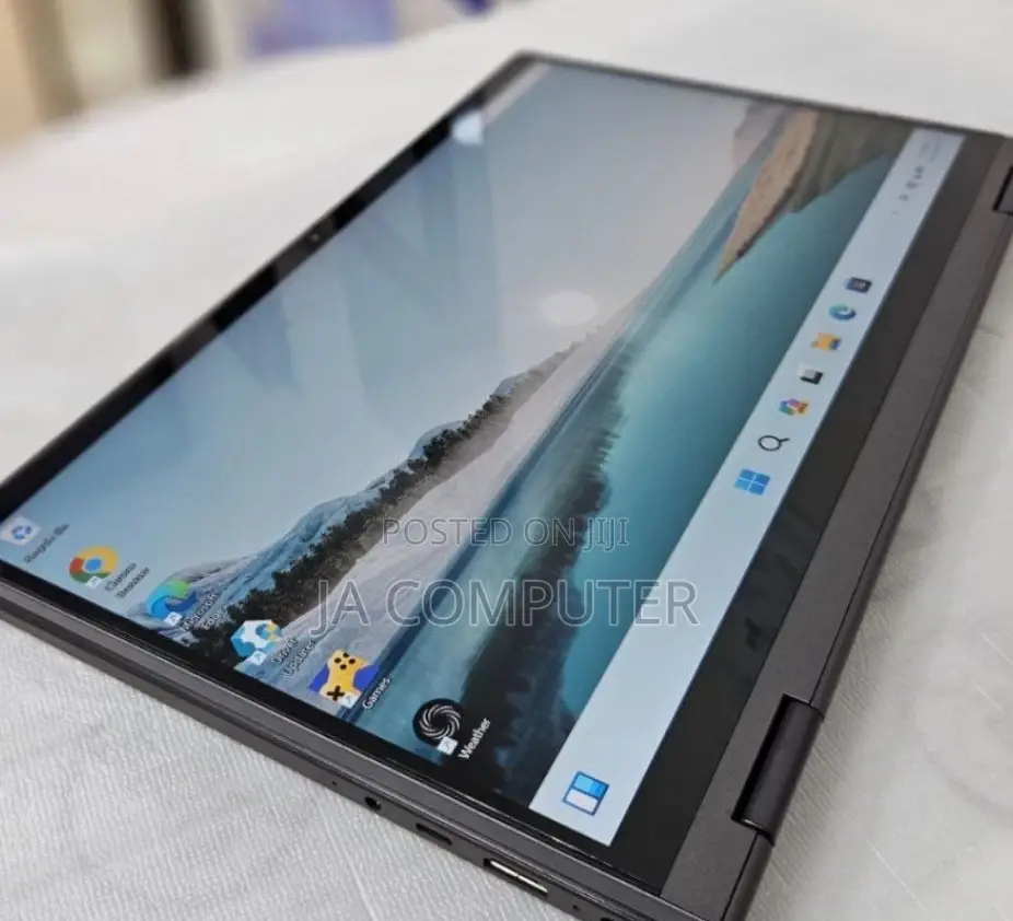 New Laptop Lenovo Flex 5 16GB Intel Core I5 SSD 512GB