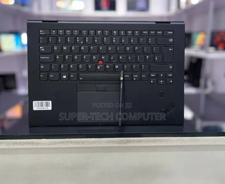 New Laptop Lenovo Thinkpad X1 Yoga 16GB Intel Core I7 SSD 512GB