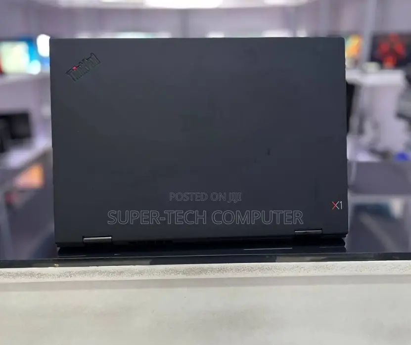 New Laptop Lenovo Thinkpad X1 Yoga 16GB Intel Core I7 SSD 512GB