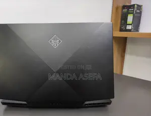 New Laptop HP Omen 15 16GB Intel Core I7 SSD 512GB