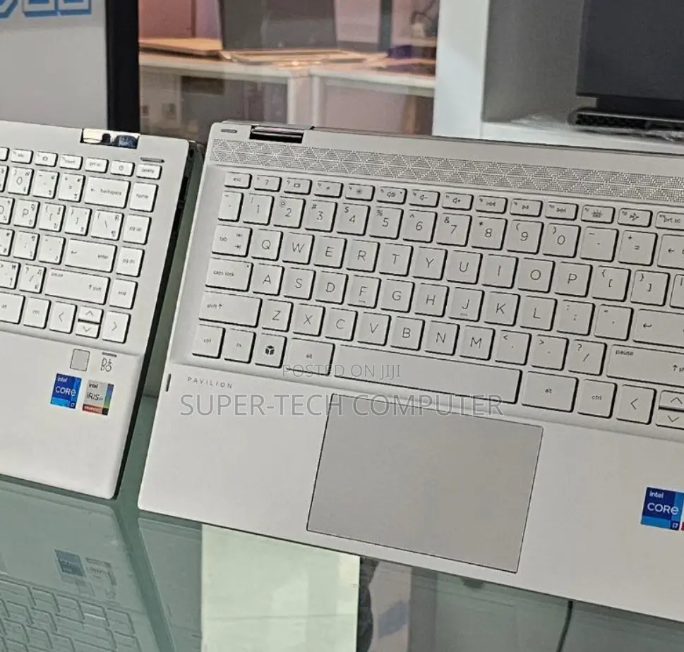 New Laptop HP Pavilion X360 16GB Intel Core I7 SSD 512GB