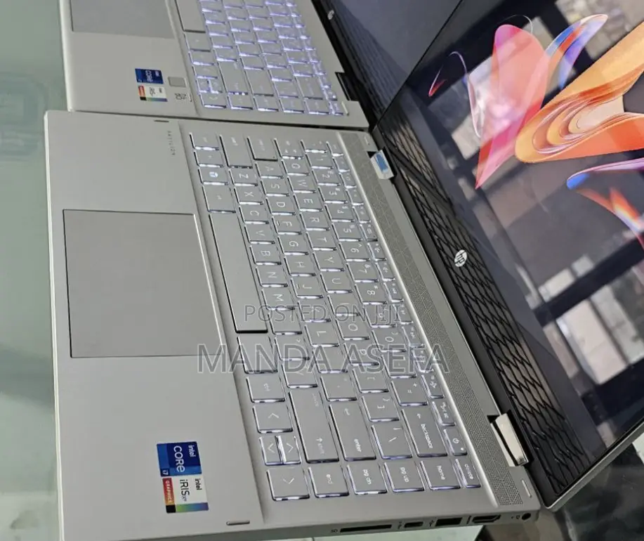 New Laptop HP Pavilion 14 16GB Intel Core I7 SSD 512GB