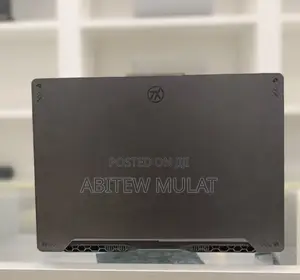 New Laptop Asus TUF Gaming A15 16GB Intel Core I7 SSD 1T