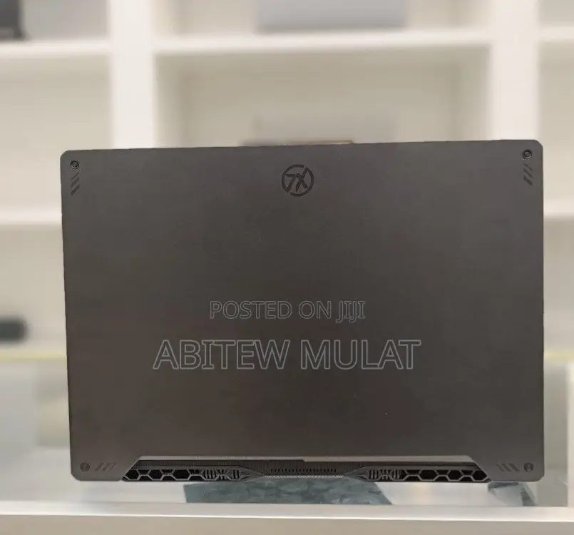 New Laptop Asus TUF Gaming A15 16GB Intel Core I7 SSD 1T