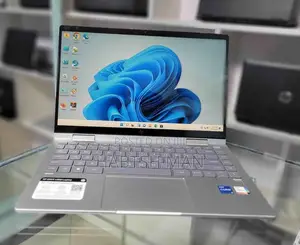 New Laptop HP Envy X360 8GB Intel Core I5 SSD 512GB