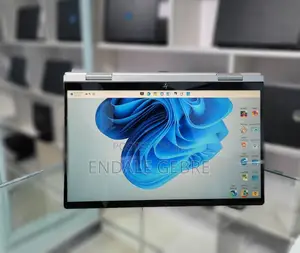 New Laptop HP Envy X360 8GB Intel Core I5 SSD 512GB