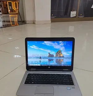New Laptop HP ProBook 640 G3 8GB Intel Core I5 HDD 500GB