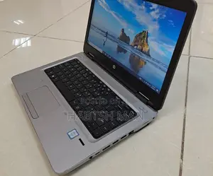 New Laptop HP ProBook 640 G3 8GB Intel Core I5 HDD 500GB