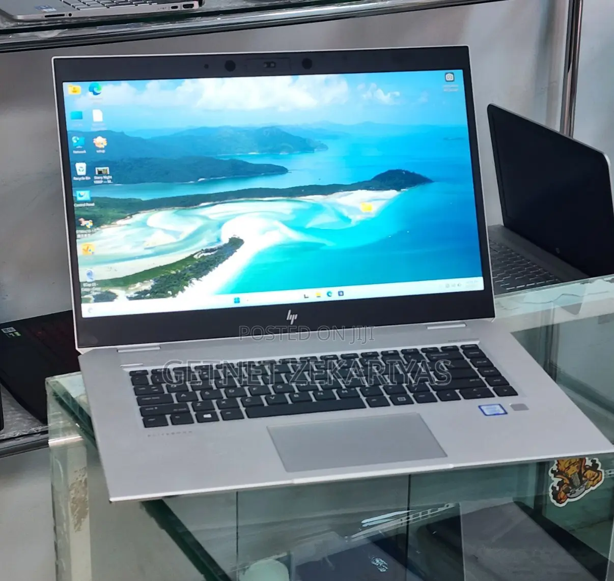 New Laptop HP EliteBook 850 16GB Intel Core I7 SSD 512GB