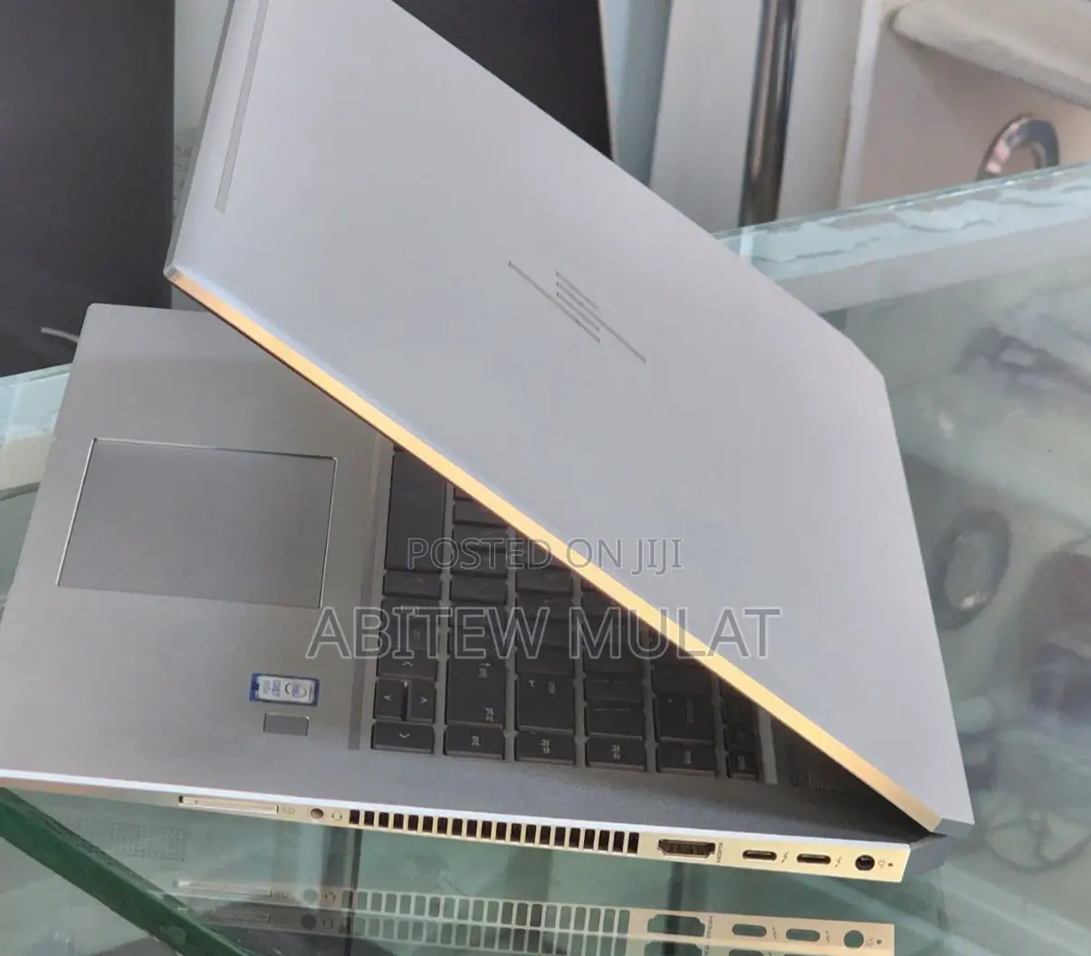 New Laptop HP EliteBook 850 G5 16GB Intel Core I7 SSD 512GB