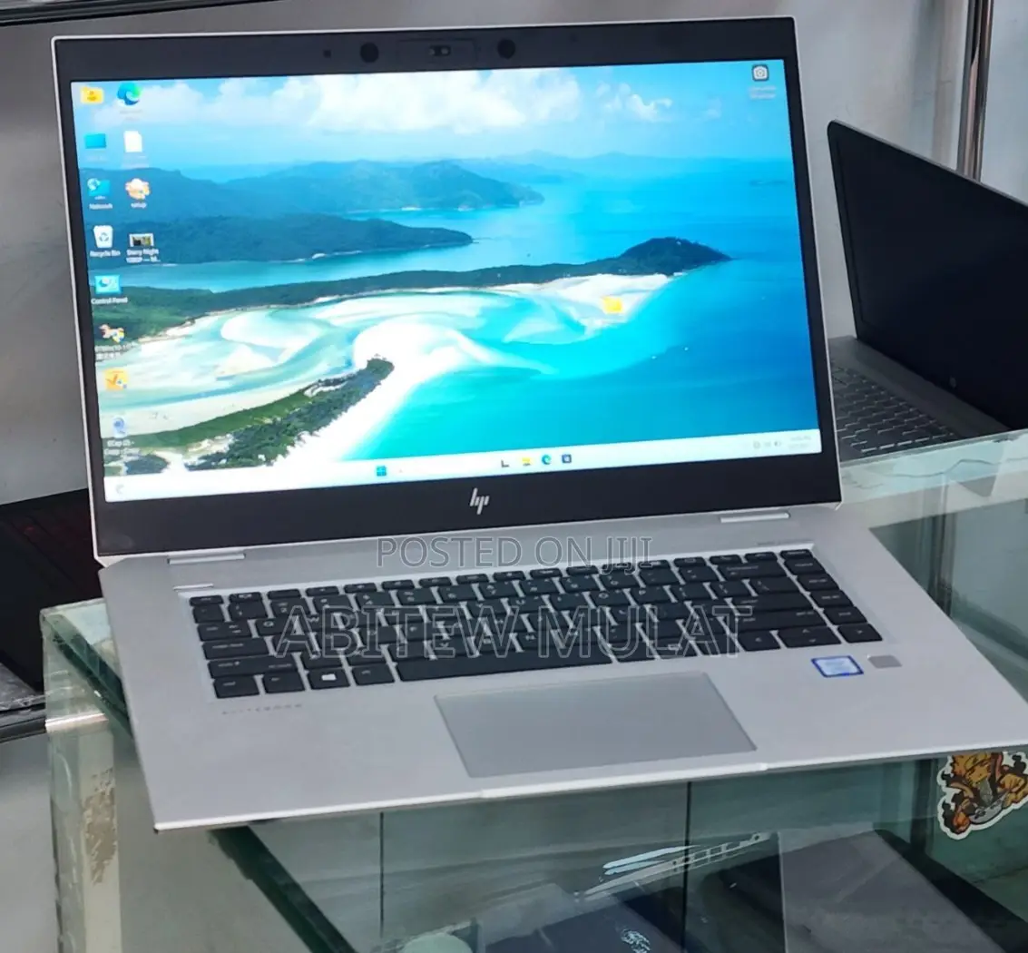 New Laptop HP EliteBook 850 G5 16GB Intel Core I7 SSD 512GB