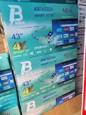 Benz Tv 43 Inch Smart Android