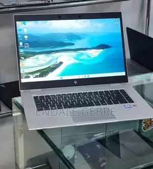 New Laptop HP 16GB Intel Core I7 SSD 512GB
