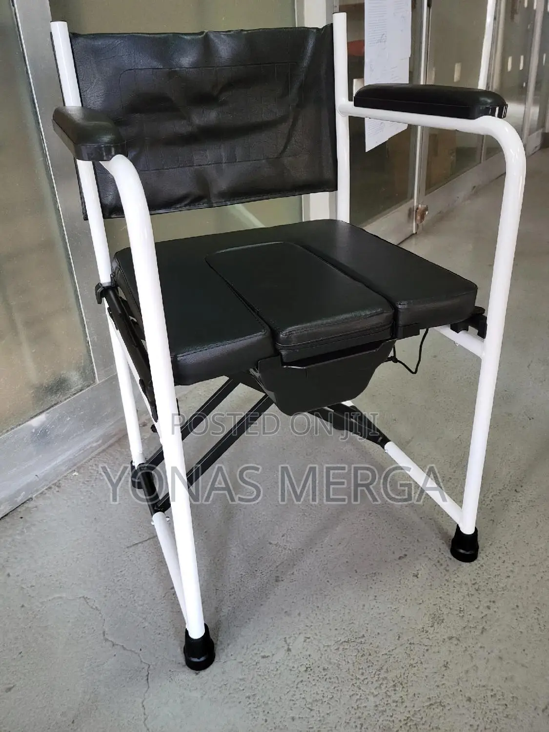 Toilet Chair☆Popo Chairየሽንት ወንበር§Popo Chair|አዳዲስ የታሸጉ