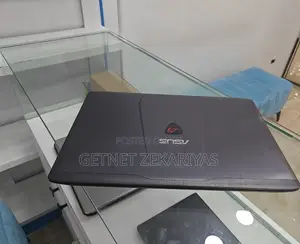 New Laptop Asus ROG Strix G15 8GB Intel Core I5 SSD 128GB