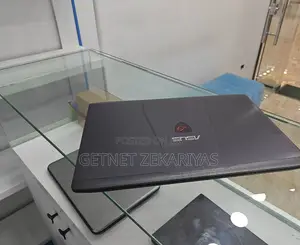 New Laptop Asus ROG Strix G15 8GB Intel Core I5 SSD 128GB