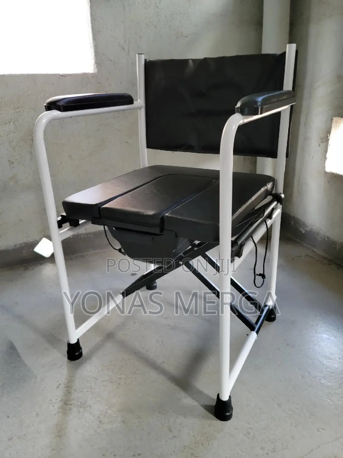 Popo Chair\እንደፈለጉ ይጠቀሙታል°Toilet Chair§Popo Chair×እቤቶ እናደርሳለን