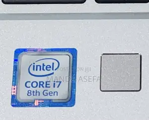 New Laptop HP 16GB Intel Core I7 SSD 512GB