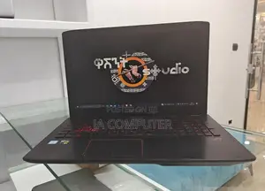 New Laptop Asus ROG Strix G15 8GB Intel Core I5 HDD+SSD 1.5T