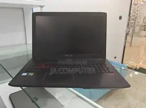 New Laptop Asus ROG Strix G15 8GB Intel Core I5 HDD+SSD 1.5T
