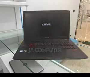 New Laptop Asus ROG Strix G15 8GB Intel Core I5 HDD+SSD 1.5T