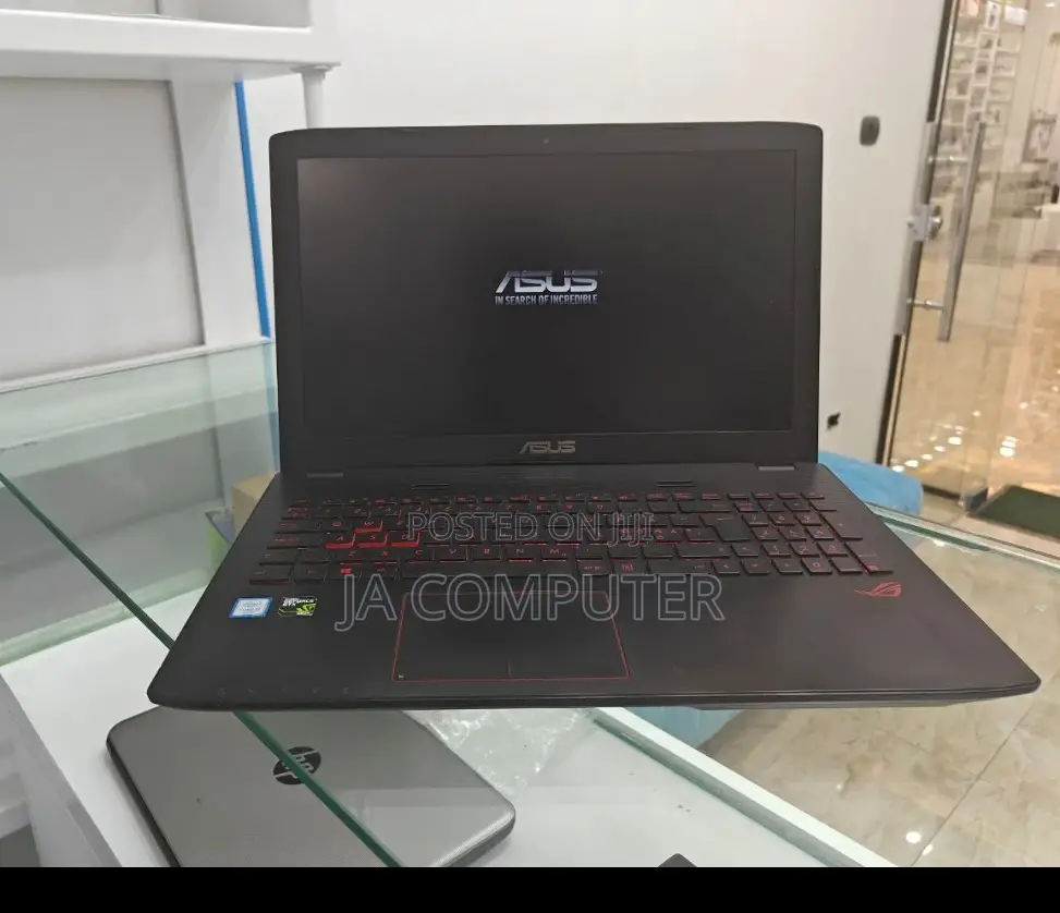 New Laptop Asus ROG Strix G15 8GB Intel Core I5 HDD+SSD 1.5T