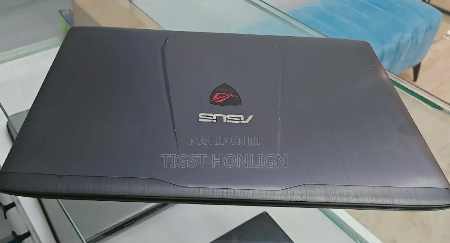 New Laptop Asus ROG Strix G15 8GB Intel Core I5 HDD 1T