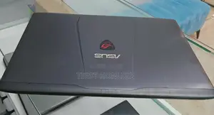 New Laptop Asus ROG Strix G15 8GB Intel Core I5 HDD 1T