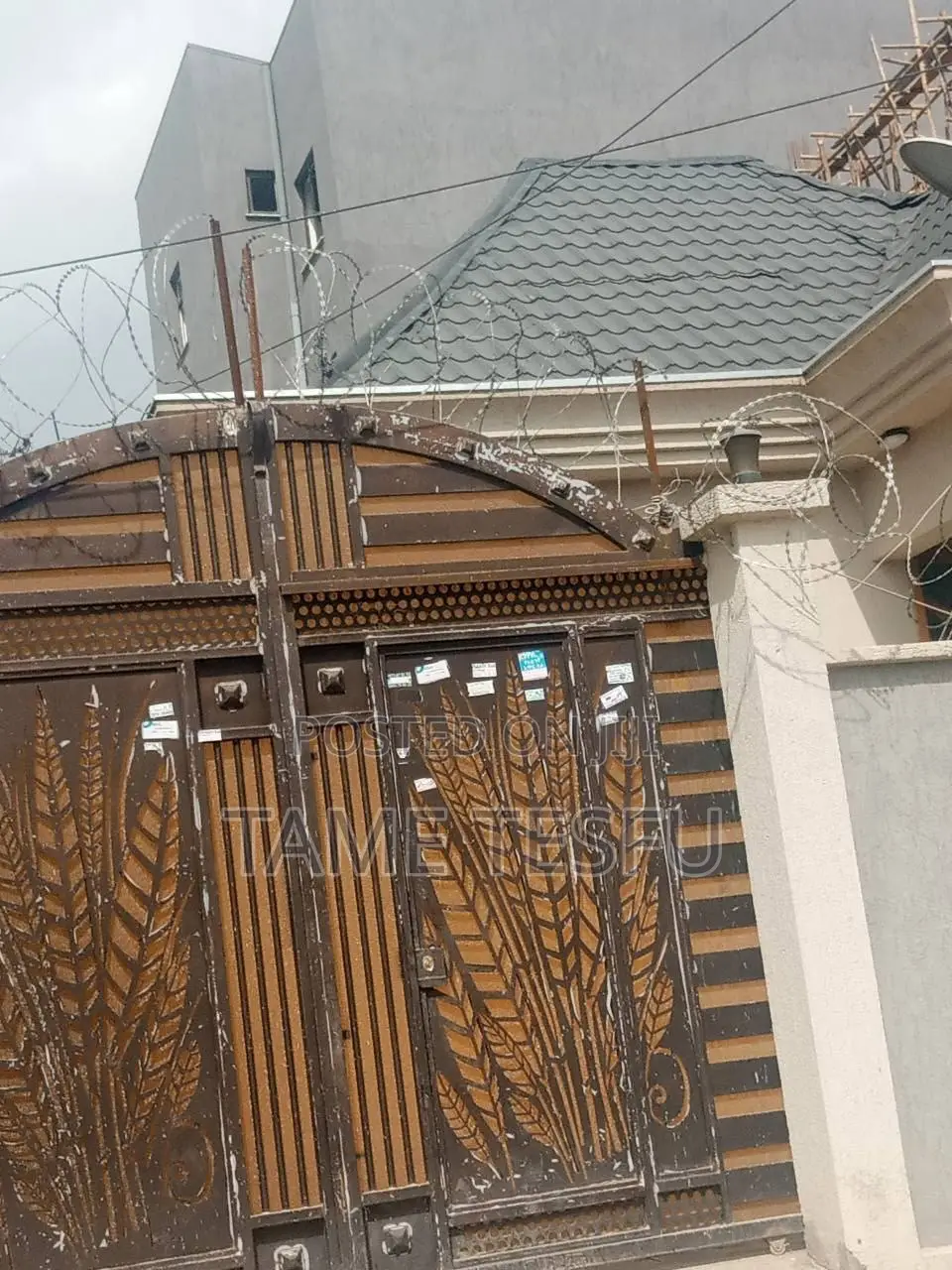 Furnished 3bdrm Villa in Hayat, Bole for sale