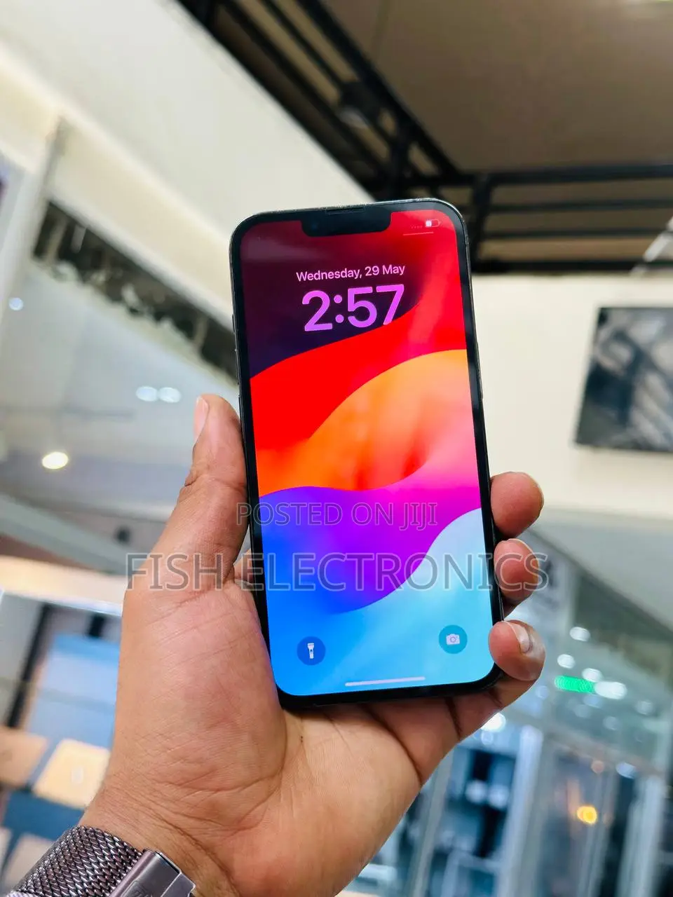 Apple iPhone 13 Pro 256 GB Green