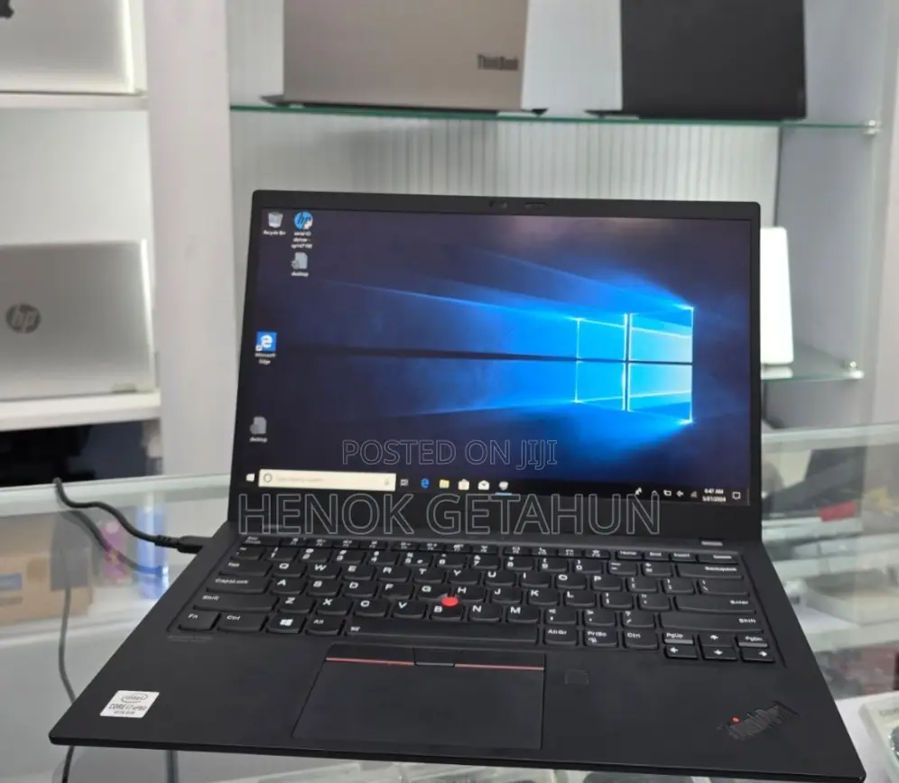 New Laptop Lenovo ThinkPad X1 Carbon 16GB Intel Core I7 SSD 1T