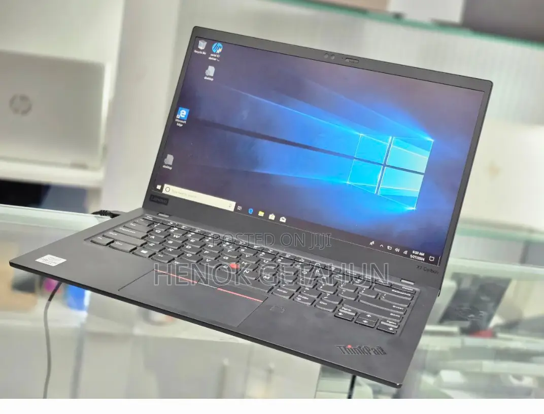 New Laptop Lenovo ThinkPad X1 Carbon 16GB Intel Core I7 SSD 1T