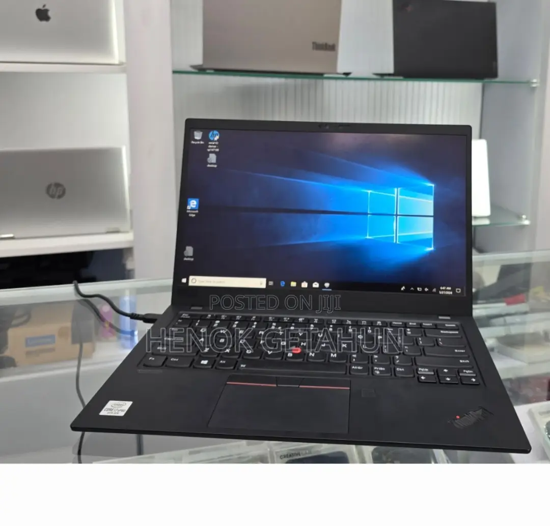 New Laptop Lenovo ThinkPad X1 Carbon 16GB Intel Core I7 SSD 1T