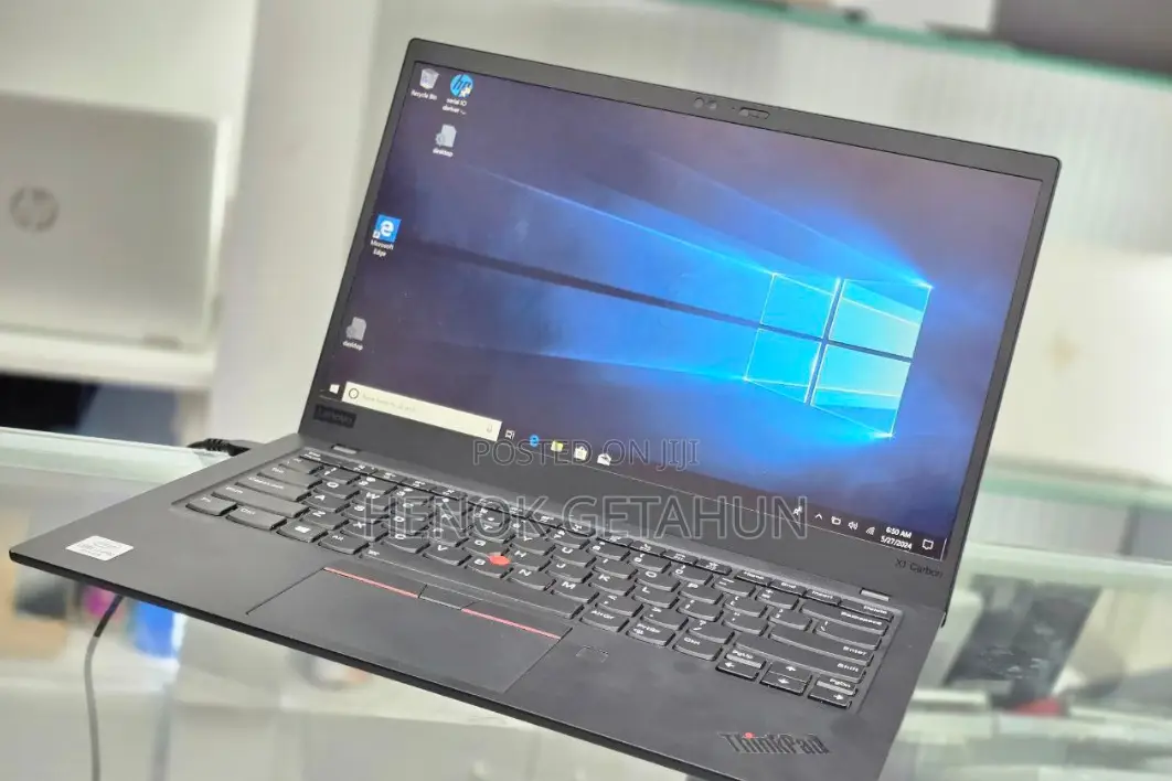 New Laptop Lenovo ThinkPad X1 Carbon 16GB Intel Core I7 SSD 1T