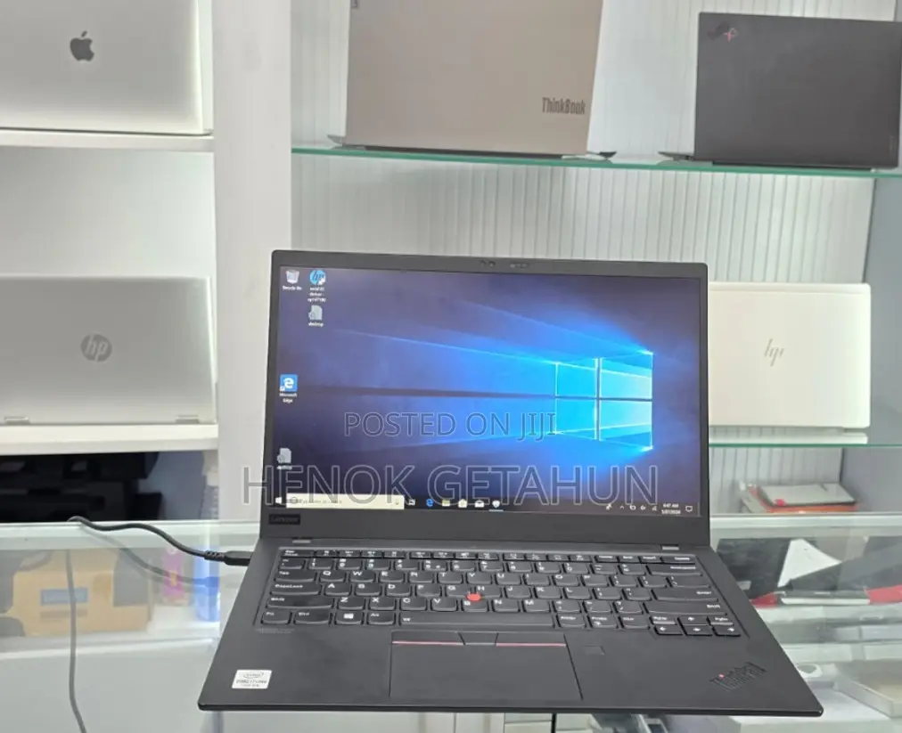 New Laptop Lenovo ThinkPad X1 Carbon 16GB Intel Core I7 SSD 1T