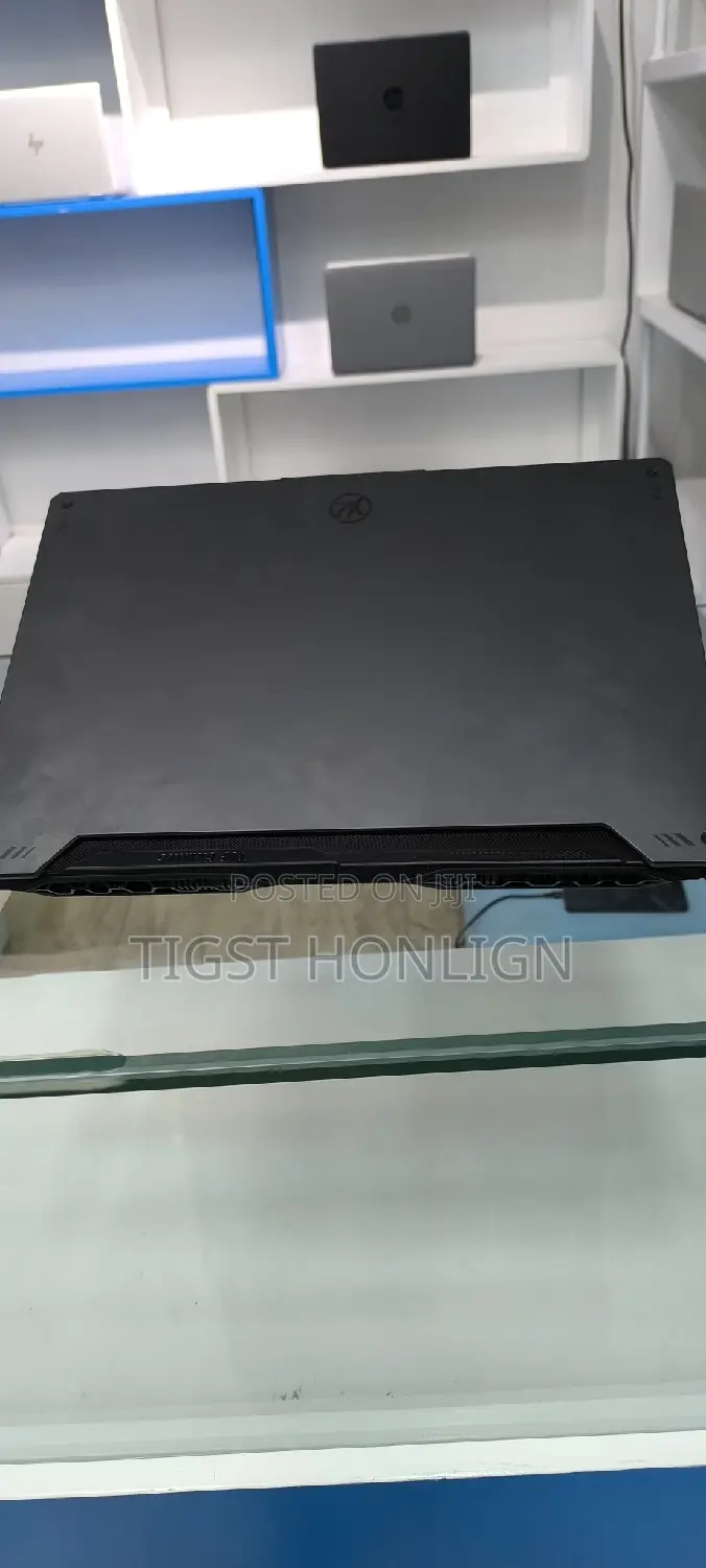 New Laptop Asus TUF Dash F15 16GB Intel Core I7 SSD 1T