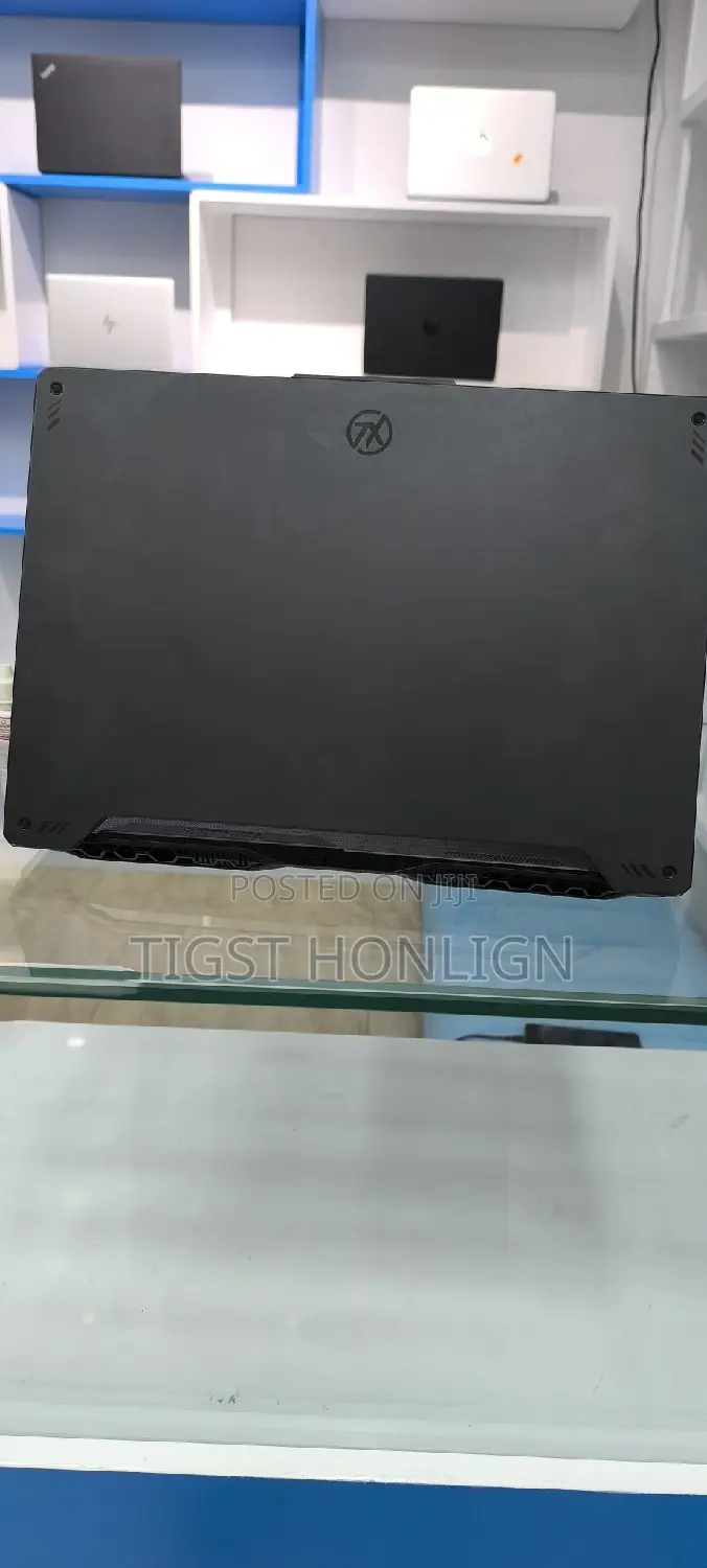 New Laptop Asus TUF Dash F15 16GB Intel Core I7 SSD 1T