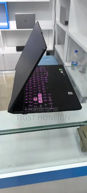 New Laptop Asus TUF Dash F15 16GB Intel Core I7 SSD 1T