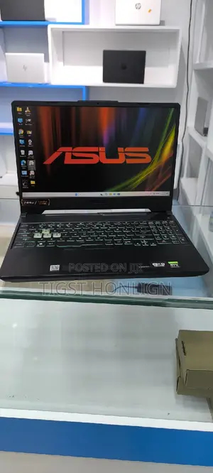 New Laptop Asus TUF Dash F15 16GB Intel Core I7 SSD 1T