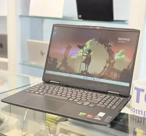 New Laptop Lenovo LOQ 15IRH8 16GB AMD Ryzen 7 SSD 512GB