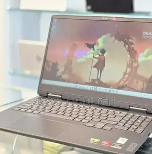 New Laptop Lenovo Ideapad 3 16GB AMD Ryzen 7 SSD 512GB