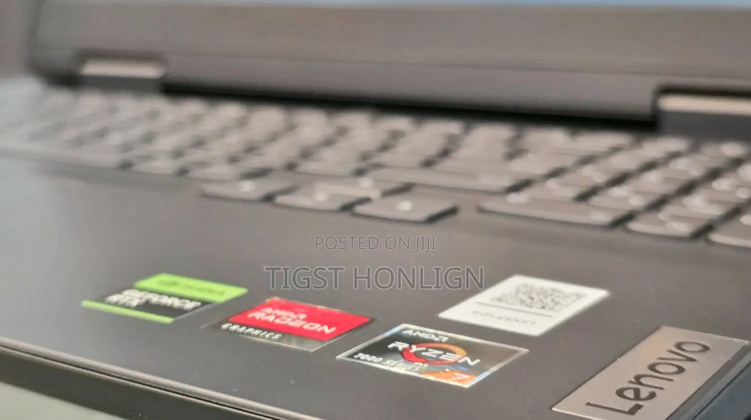 New Laptop Lenovo Ideapad 3 16GB AMD Ryzen 7 SSD 512GB