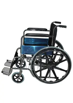 Medical Wheelchair¤ዊልቼር§ቀላል የታሸገ Wheelchair°ሚሰበሰብ Wheelchair