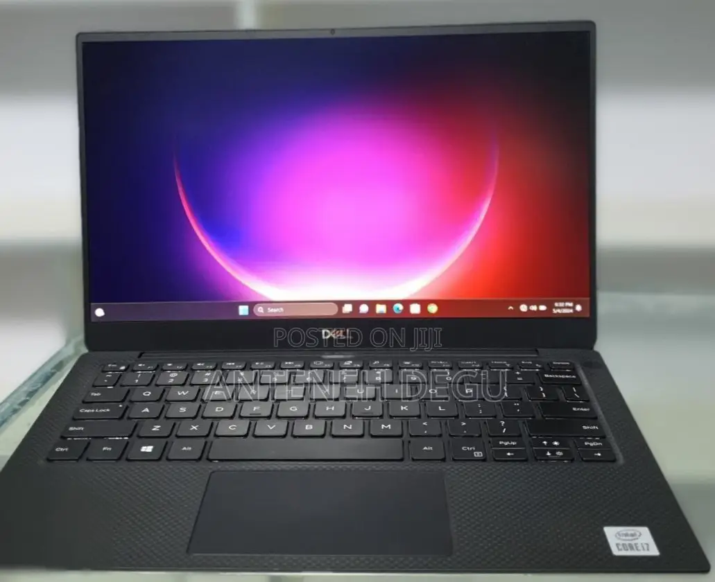 New Laptop Dell XPS 13 16GB Intel Core I7 SSD 512GB