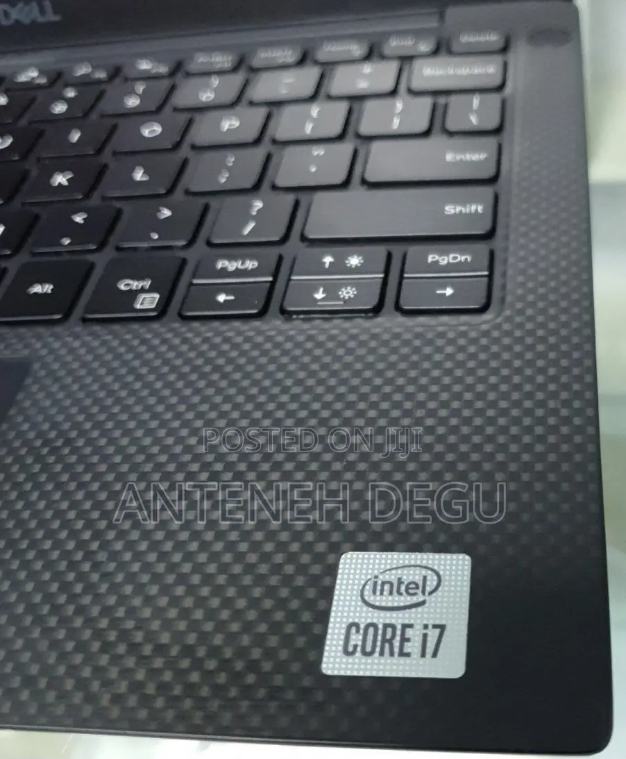 New Laptop Dell XPS 13 16GB Intel Core I7 SSD 512GB