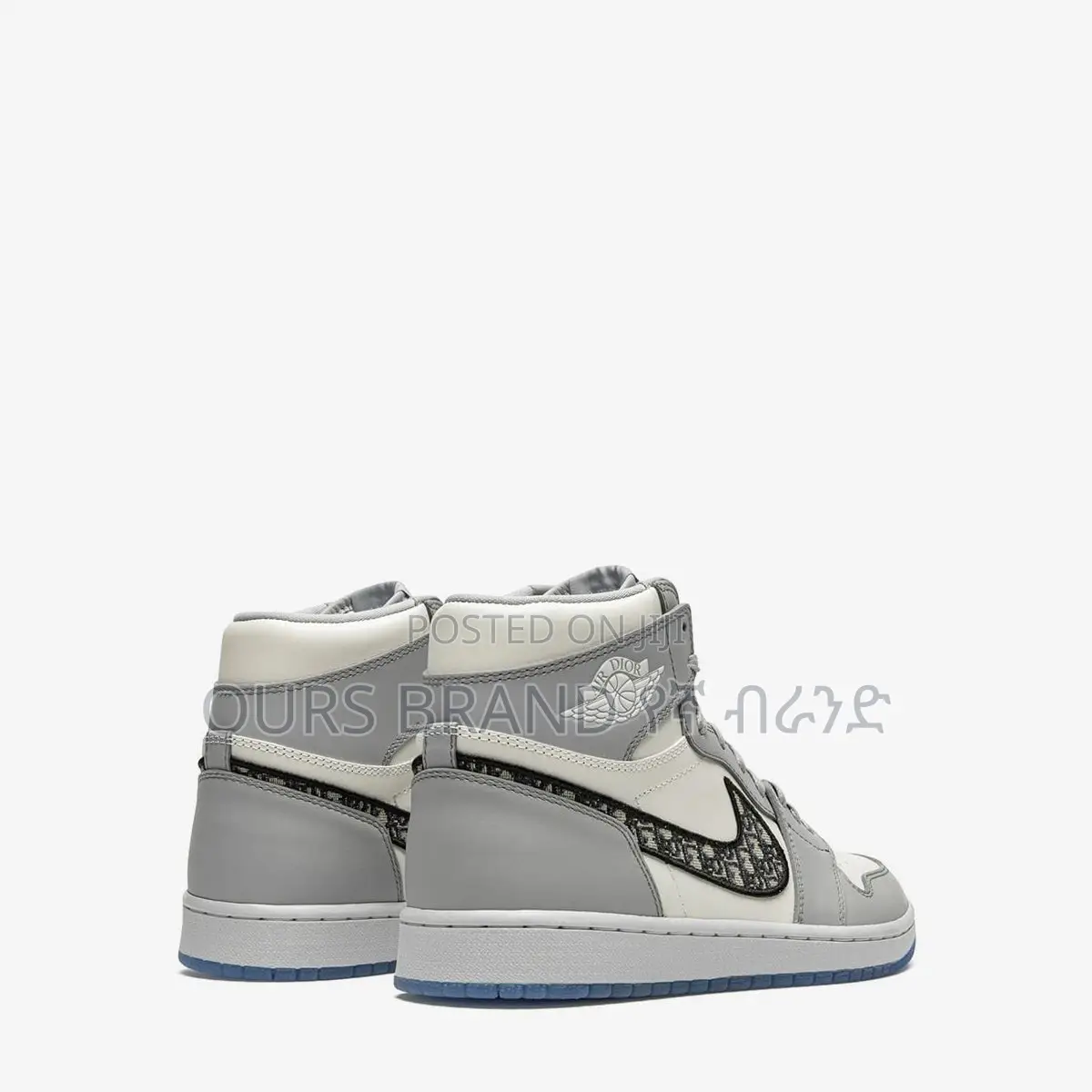 NIKE Air Jordan 1 Retro High X Diorhigh Quality Shoes 