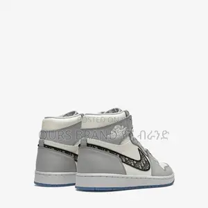 NIKE Air Jordan 1 Retro High X Diorhigh Quality Shoes 