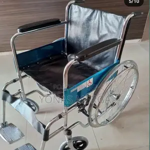 Wheelchair☆New Wheelchair¤ቀላላል/አልሙኒየም|Wheelchair|Wheelchair